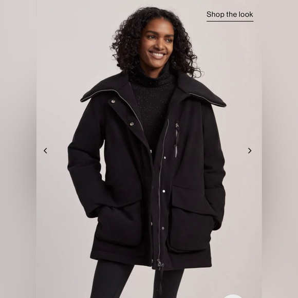 Varley Kimber Plush Parka - Picture 4 of 8